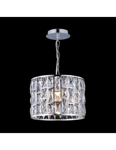 Maytoni Gelid 1xE27 60W żyrandol MOD184-PL-01-CH chrom - produkt 2
