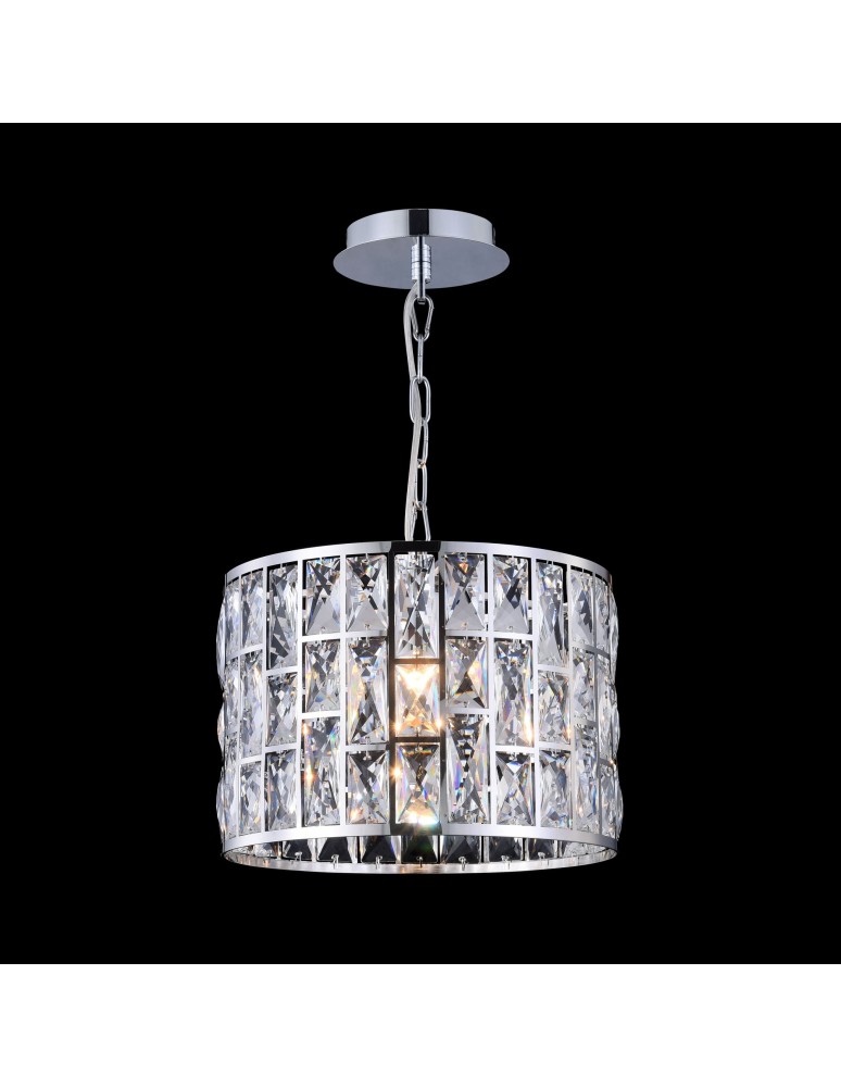 Maytoni Gelid 1xE27 60W żyrandol MOD184-PL-01-CH chrom Maytoni Gelid 1xE27 60W żyrandol MOD184-PL-01-CH chrom