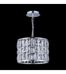 Maytoni Gelid 1xE27 60W żyrandol MOD184-PL-01-CH chrom Maytoni Gelid 1xE27 60W żyrandol MOD184-PL-01-CH chrom