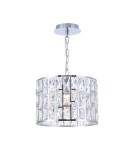 Maytoni Gelid 1xE27 60W żyrandol MOD184-PL-01-CH chrom Maytoni Gelid 1xE27 60W żyrandol MOD184-PL-01-CH chrom