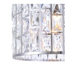 Maytoni Gelid 1xE27 60W żyrandol MOD184-PL-01-CH chrom Maytoni Gelid 1xE27 60W żyrandol MOD184-PL-01-CH chrom
