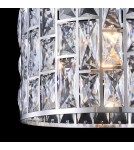 Maytoni Gelid 1xE27 60W żyrandol MOD184-PL-01-CH chrom Maytoni Gelid 1xE27 60W żyrandol MOD184-PL-01-CH chrom