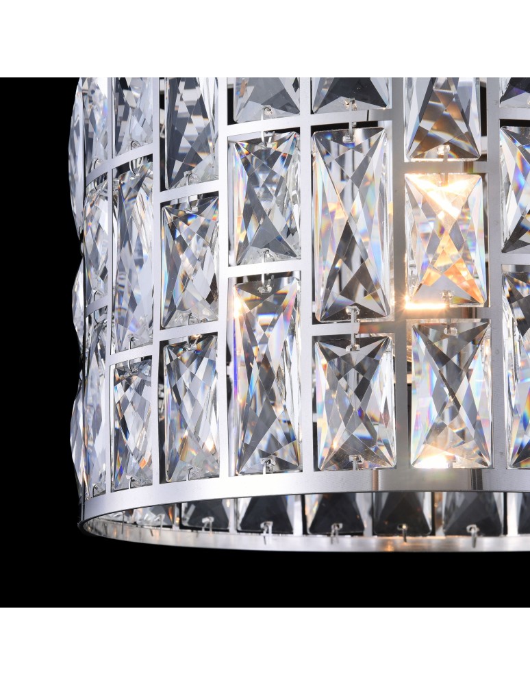Maytoni Gelid 1xE27 60W żyrandol MOD184-PL-01-CH chrom Maytoni Gelid 1xE27 60W żyrandol MOD184-PL-01-CH chrom
