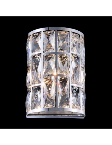Maytoni Gelid 1xG9 40W kinkiet MOD184-WL-01-CH chrom - produkt 2