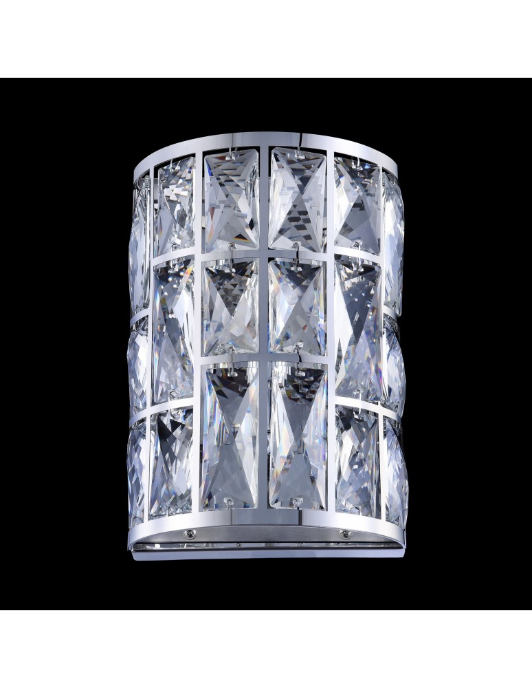 Maytoni Gelid 1xG9 40W kinkiet MOD184-WL-01-CH chrom Maytoni Gelid 1xG9 40W kinkiet MOD184-WL-01-CH chrom