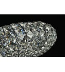 Lampy sufitowe z kryształami - Maytoni Broche 6xE14 60W sufitowa DIA902-06-N nikiel - product 2