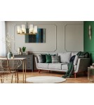 Maytoni Fortano Żyrandol E27 8x40W Mosiądz MOD089PL-08BS Maytoni Fortano Żyrandol E27 8x40W Mosiądz MOD089PL-08BS