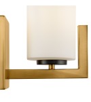 Kinkiety - Maytoni Fortano Ścienna E27 1x40W   Mosiądz  MOD089WL-01BS - product 2