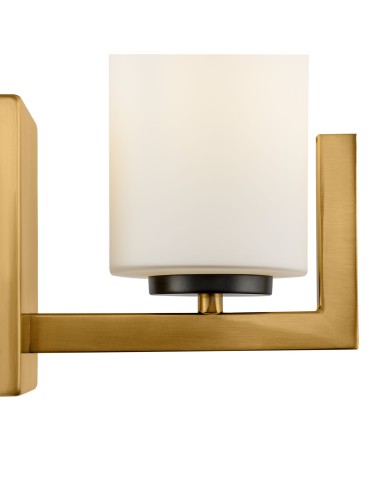 Maytoni Fortano Ścienna E27 1x40W   Mosiądz  MOD089WL-01BS - produkt 2