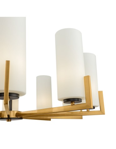 Maytoni Fortano Żyrandol E27 10x40W   Mosiądz  MOD089PL-10BS - produkt 2