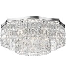Lampy sufitowe z kryształami - Maytoni Dune 10xE14 60W sufitowa DIA005CL-10CH chrom - product 1
