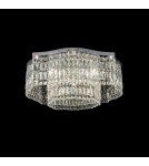 Lampy sufitowe z kryształami - Maytoni Dune 10xE14 60W sufitowa DIA005CL-10CH chrom - product 2
