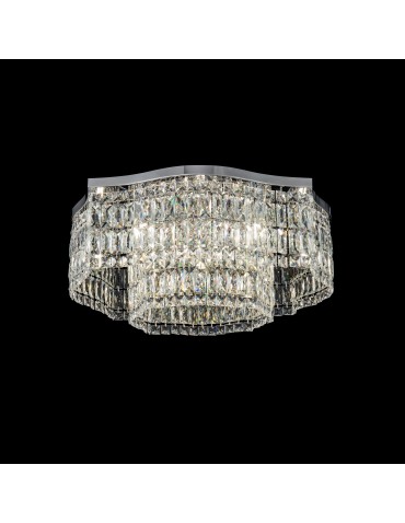 Maytoni Dune 10xE14 60W sufitowa DIA005CL-10CH chrom - produkt 2