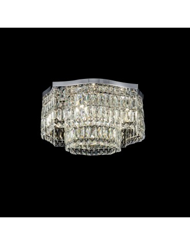 Maytoni Dune 6xE14 60W sufitowa DIA005CL-06CH chrom - produkt 2