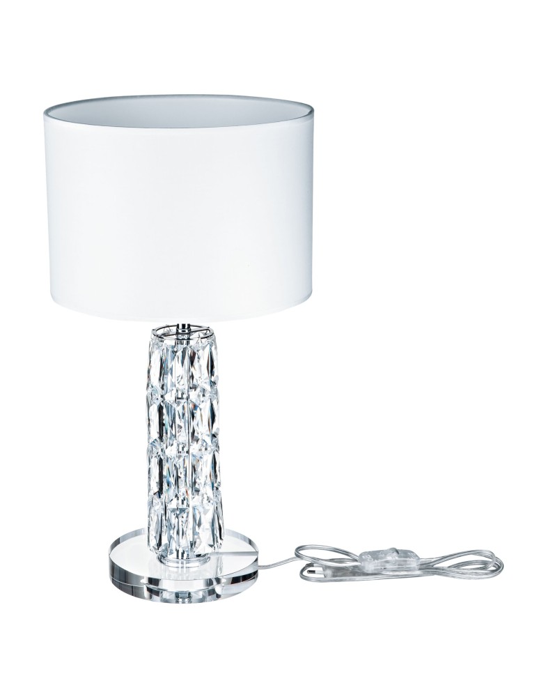 Maytoni Talento 1xE27 40W stołowa DIA008TL-01CH chrom