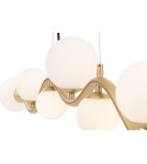 Maytoni Uva Wisząca G9 7x28W   Złoty  MOD059PL-07G Maytoni Uva Wisząca G9 7x28W   Złoty  MOD059PL-07G