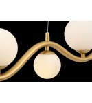 Maytoni Uva Wisząca G9 7x28W   Złoty  MOD059PL-07G Maytoni Uva Wisząca G9 7x28W   Złoty  MOD059PL-07G