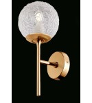 Kinkiety kule - Maytoni Ligero Ścienna E27 1x40W   Mosiądz  MOD061WL-01BS - product 2