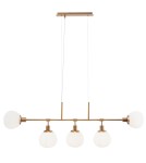 Maytoni Erich 5xE14 40W wisząca MOD221-PL-05-G mosiądz Maytoni Erich 5xE14 40W wisząca MOD221-PL-05-G mosiądz