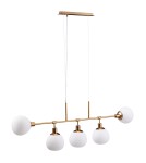 Maytoni Erich 5xE14 40W wisząca MOD221-PL-05-G mosiądz Maytoni Erich 5xE14 40W wisząca MOD221-PL-05-G mosiądz