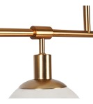 Maytoni Erich 5xE14 40W wisząca MOD221-PL-05-G mosiądz Maytoni Erich 5xE14 40W wisząca MOD221-PL-05-G mosiądz