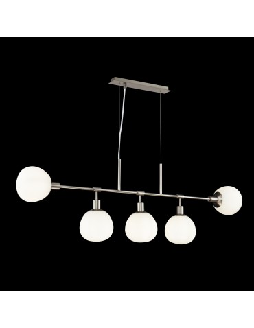 Maytoni Erich 5xE14 40W wisząca MOD221-PL-05-N nikiel - produkt 2