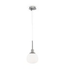 Maytoni Erich 1xE14 40W wisząca MOD221-PL-01-N nikiel Maytoni Erich 1xE14 40W wisząca MOD221-PL-01-N nikiel