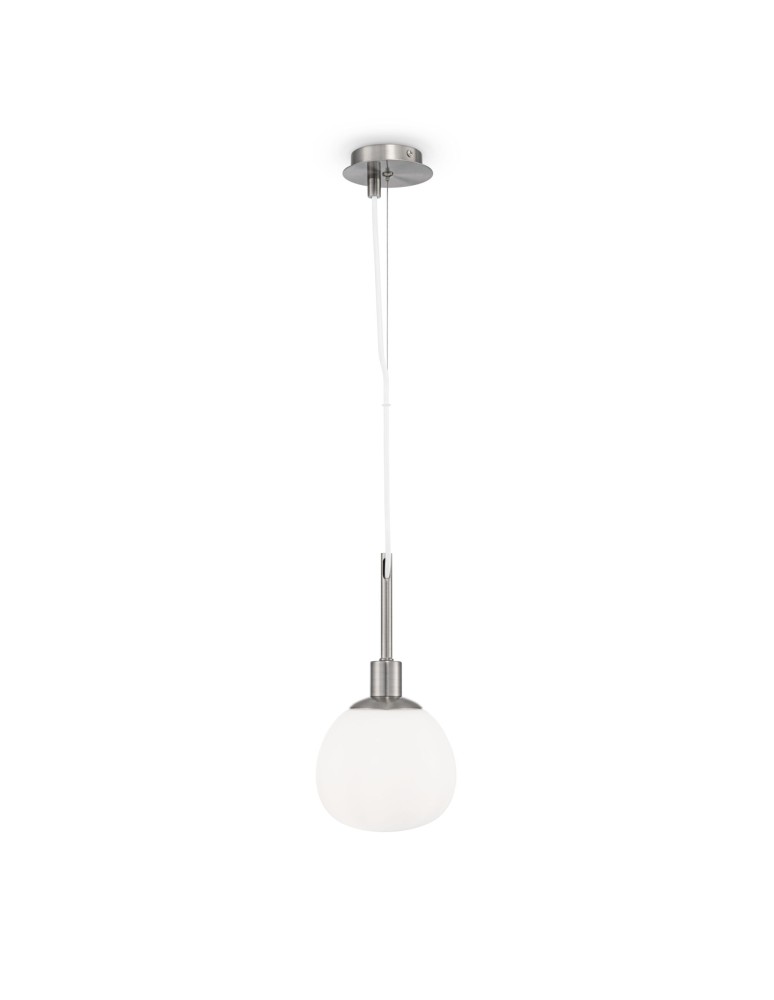 Maytoni Erich 1xE14 40W wisząca MOD221-PL-01-N nikiel Maytoni Erich 1xE14 40W wisząca MOD221-PL-01-N nikiel