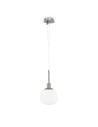 Maytoni Erich 1xE14 40W wisząca MOD221-PL-01-N nikiel Maytoni Erich 1xE14 40W wisząca MOD221-PL-01-N nikiel
