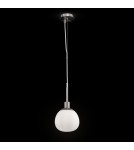 Maytoni Erich 1xE14 40W wisząca MOD221-PL-01-N nikiel Maytoni Erich 1xE14 40W wisząca MOD221-PL-01-N nikiel