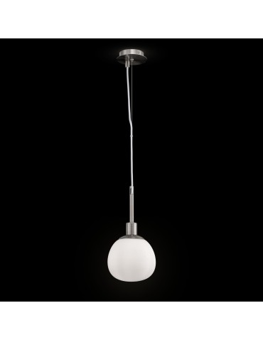 Maytoni Erich 1xE14 40W wisząca MOD221-PL-01-N nikiel - produkt 2