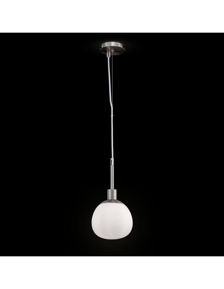 Maytoni Erich 1xE14 40W wisząca MOD221-PL-01-N nikiel Maytoni Erich 1xE14 40W wisząca MOD221-PL-01-N nikiel