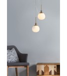 Maytoni Erich 1xE14 40W wisząca MOD221-PL-01-N nikiel Maytoni Erich 1xE14 40W wisząca MOD221-PL-01-N nikiel