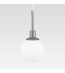 Maytoni Erich 1xE14 40W wisząca MOD221-PL-01-N nikiel Maytoni Erich 1xE14 40W wisząca MOD221-PL-01-N nikiel