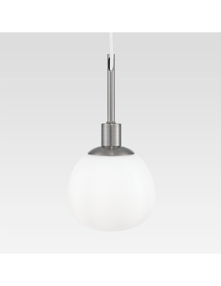 Maytoni Erich 1xE14 40W wisząca MOD221-PL-01-N nikiel Maytoni Erich 1xE14 40W wisząca MOD221-PL-01-N nikiel