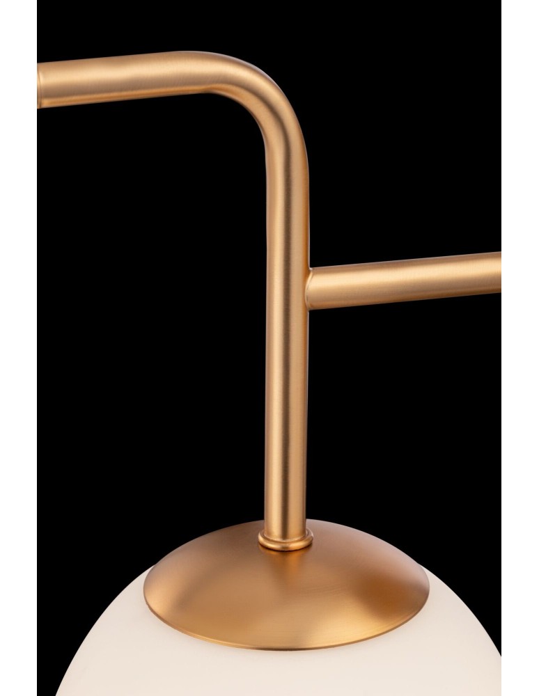 Kinkiety - Maytoni Erich 2xE14 40W kinkiet MOD221-WL-02-G mosiądz - product kolory-swiatla.pl 3
