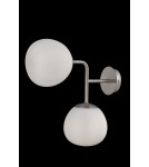 Maytoni Erich 2xE14 40W kinkiet MOD221-WL-02-N nikiel Maytoni Erich 2xE14 40W kinkiet MOD221-WL-02-N nikiel