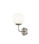 Kinkiety kule - Maytoni Erich 1xE14 40W kinkiet MOD221-WL-01-N nikiel - product 1