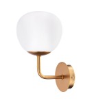 Maytoni Erich 1xE14 40W kinkiet MOD221-WL-01-G mosiądz Maytoni Erich 1xE14 40W kinkiet MOD221-WL-01-G mosiądz