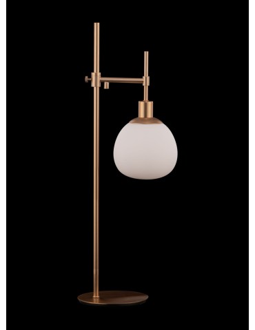 Maytoni Erich 1xE14 40W stołowa MOD221-TL-01-G mosiądz - produkt 2