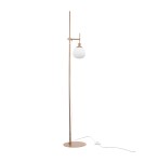 Lampy podłogowe - Maytoni Erich 1xE14 40W podłogowa MOD221-FL-01-G mosiądz - product 4