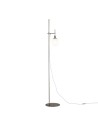 Maytoni Erich 1xE14 40W podłogowa MOD221-FL-01-N nikiel
