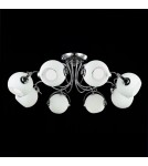 Maytoni Joel Sufitowa E14 8x60W Chrom MOD833-08-N Maytoni Joel Sufitowa E14 8x60W Chrom MOD833-08-N