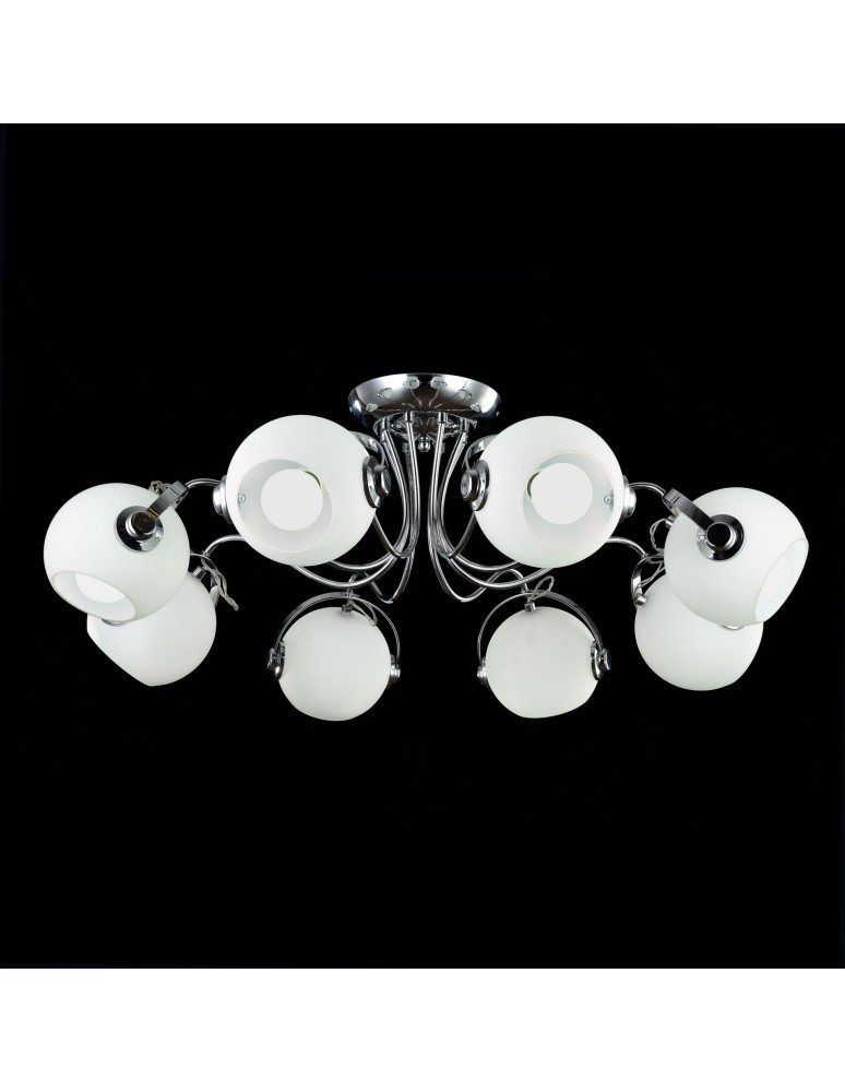 Maytoni Joel Sufitowa E14 8x60W Chrom MOD833-08-N Maytoni Joel Sufitowa E14 8x60W Chrom MOD833-08-N