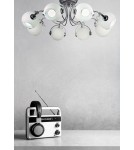 Maytoni Joel Sufitowa E14 8x60W Chrom MOD833-08-N Maytoni Joel Sufitowa E14 8x60W Chrom MOD833-08-N