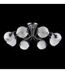 Maytoni Joel Sufitowa E14 8x60W Chrom MOD833-08-N Maytoni Joel Sufitowa E14 8x60W Chrom MOD833-08-N