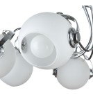 Maytoni Joel Sufitowa E14 8x60W Chrom MOD833-08-N Maytoni Joel Sufitowa E14 8x60W Chrom MOD833-08-N