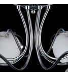 Maytoni Joel Sufitowa E14 8x60W Chrom MOD833-08-N Maytoni Joel Sufitowa E14 8x60W Chrom MOD833-08-N
