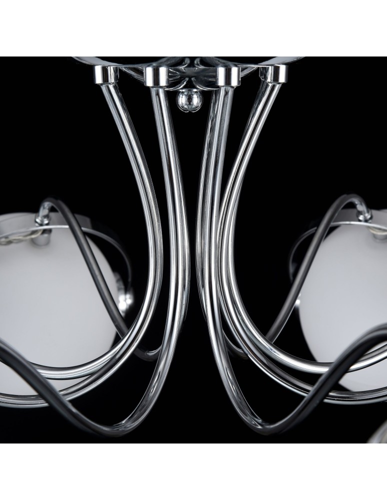 Maytoni Joel Sufitowa E14 8x60W Chrom MOD833-08-N Maytoni Joel Sufitowa E14 8x60W Chrom MOD833-08-N