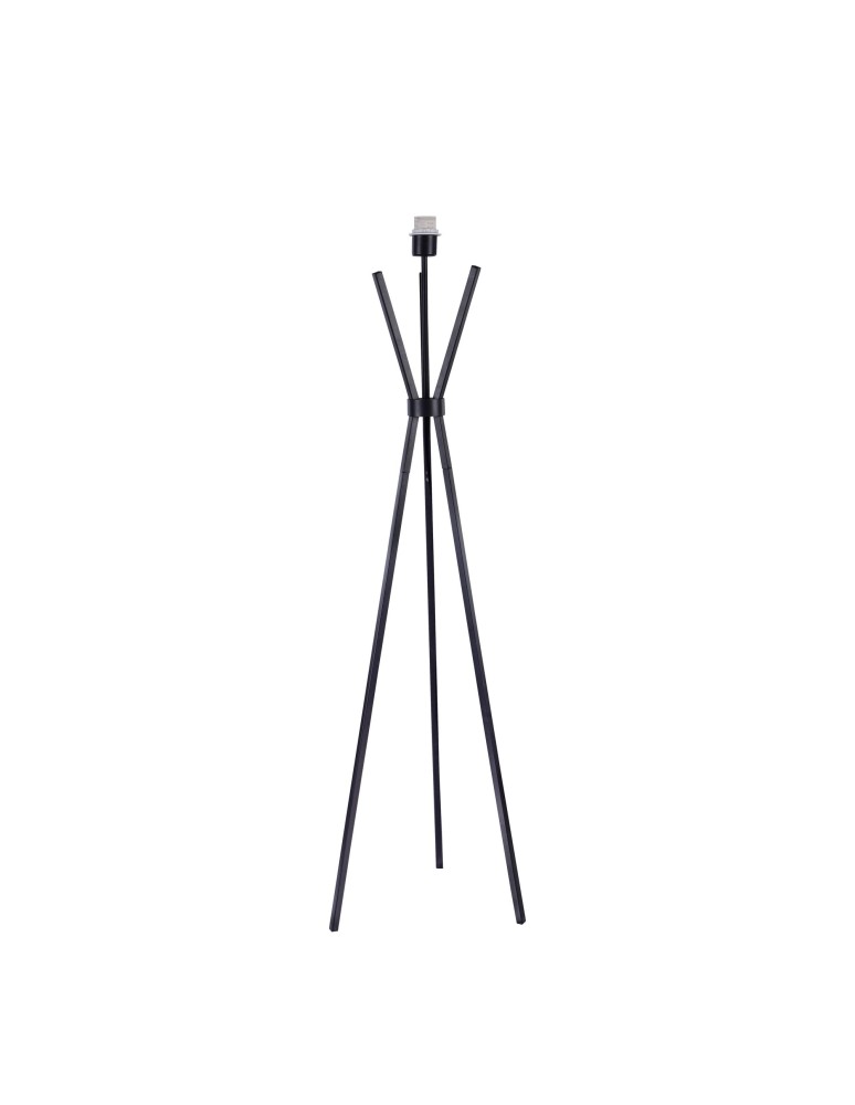 Maytoni Toronto Podłogowa E27 1x60W   Czarny  MOD974-FLBase-01-Black